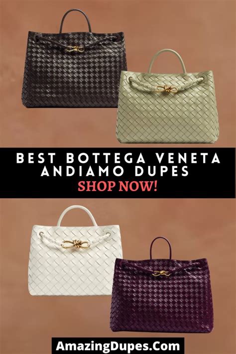 large bottega dupe bag|bottega veneta andiamo bag dupe.